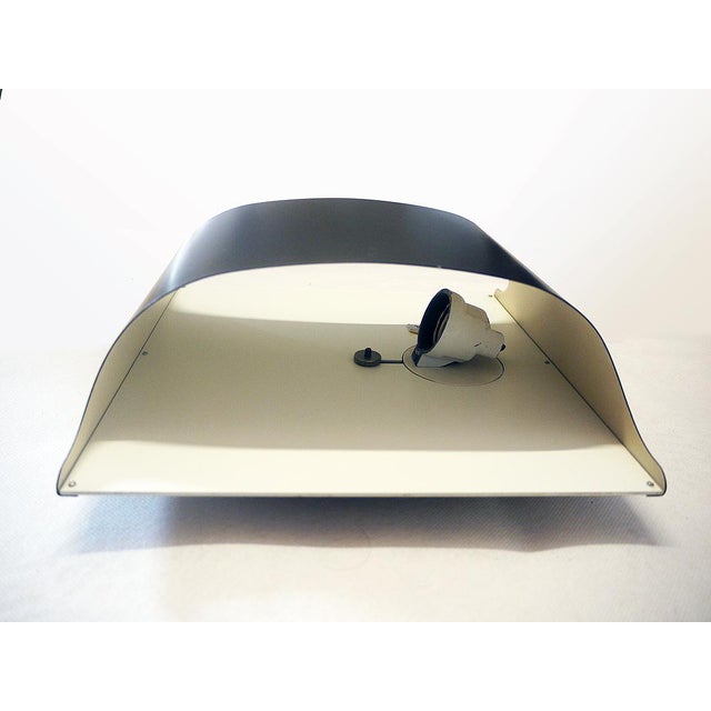 German Metal Sconces by R. Krüger & D. Witte for Staff, 1960s, Set of 5 For Sale - Image 4 of 8