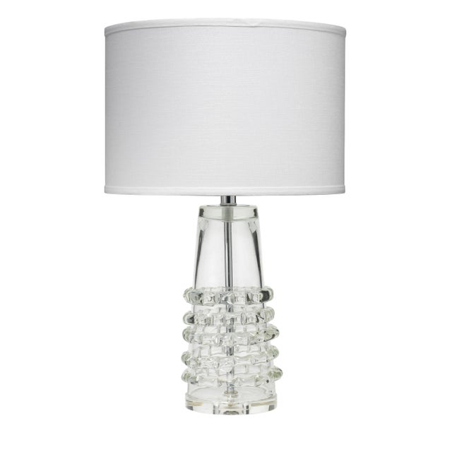 2020s Jamie Young Tall Ribbon Table Lamp For Sale - Image 5 of 5