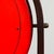 SP63 Sandretta Table Mirror in Red Lacquered Wood by Ettore Sottsass for Poltronova, 1966 For Sale - Image 6 of 18