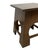 Arts and Crafts / Mission Style Taboret End Table For Sale In Chicago - Image 6 of 10