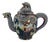 Kutana Porcelain Tea Pot, Japan, 1935 For Sale