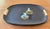 Mid Century Hand Painted Tilso Japan Tray For Sale - Image 4 of 7
