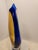 Large Signed Juston Daniels Studio Art Glass Cased "Zanfirico & Opaline" Vessel For Sale - Image 4 of 9