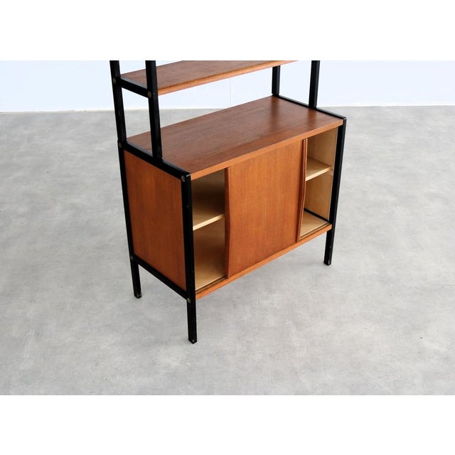 Vintage Bookcase from Bodafors, 1960s For Sale - Image 14 of 17