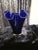 vintage mid-century modern style handkerchief art glass vase. Hand-blown from thick, premium glassfeatures a deep,...