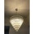 Glass Early 21st Century Murano Glass Transparent Quadriedo Cut Glass Chandelier For Sale - Image 7 of 11