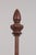 1990s Quoizel Tiffany Greek Key Leaded Glass Table Lamp For Sale - Image 18 of 18