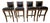 Modern Bar Chair For Sale
