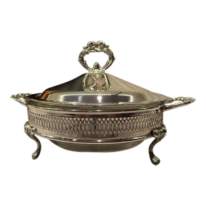 Vintage Raimond Silverplate Serving Dish