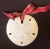 Art Nouveau Sand Dollar Ornament For Sale - Image 3 of 3