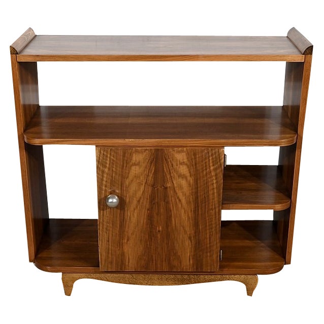 Small Art Deco Storage Unit, 1940s For Sale