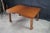 Antique American Arts & Crafts Quartersawn Oak Barley Twist Dining Table Extends For Sale - Image 15 of 18