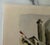 Mid-20th Century Parisian View of Paris Watercolor Print by Artist G. Lelong For Sale In Little Rock - Image 6 of 15