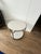 Bernhardt Morello Faux Marble & Steel Side Table For Sale In New York - Image 6 of 6