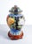 Large Cloisonné Enamel Vase with Lid, China For Sale - Image 18 of 18