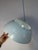 2000 - 2009 Safari Pendant Lamp in White by Christian Hvidt for Nordisk Solar For Sale - Image 5 of 11