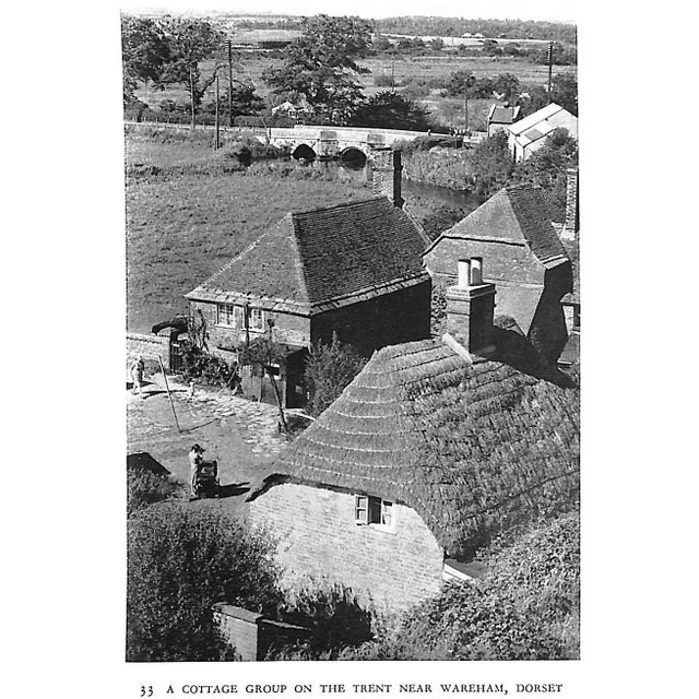 Paper "The Legacy of England: An Illustrated Survey of the Works of Man in the English Country" 1941 For Sale - Image 7 of 12