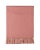 A 100% alpaca wool throw blanket in a rich and invigorating shade of persimmon. Woven from 100% baby alpaca, the most...