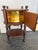 1920s Humidor Table Stand Cigar Box Storage For Sale In West Palm - Image 6 of 6
