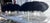 A glamorous pair of authentic Jonathan Adler benches featuring luxurious black Mongolian lamb upholstery atop sculptural...