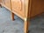 Burnt Umber Mid 20th Century Thomasville Tamerlane Burlwood Dresser Credenza Sideboard Bedroom Furniture For Sale - Image 8 of 14