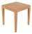 Danish Side Table by Severin Hansen for Haslev Møbelsnedkeri, 1960s For Sale