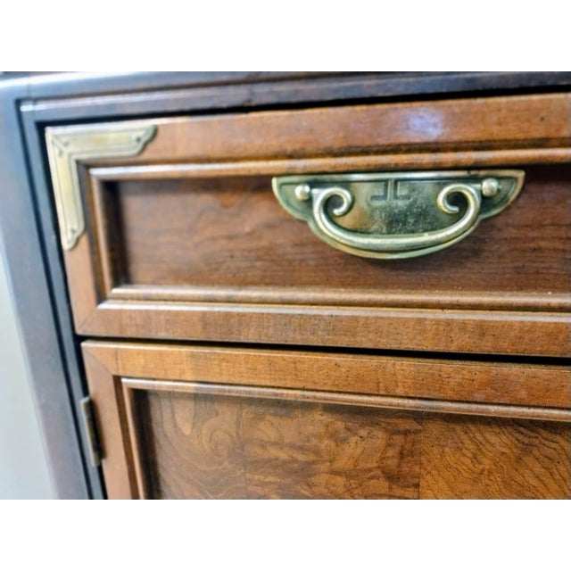 1960s 1960s Dining and Wine Cabinet With Extendable Table For Sale - Image 5 of 8