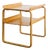Early Mid-Century Finnish Wooden 915 / 75 Side Table by Alvar Aalto for Oy Huonekalu- ja Rakennustyötehdas A.B., 1930s For Sale