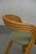 Curved Bamboo Chairs by Axel Enthoven for Rohe, 1970, Set of 6 For Sale - Image 6 of 12