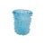 1960s Aquamarine Vase by Maestro Camozzo For Sale In Los Angeles - Image 6 of 6