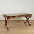 Vintage Leather Top Desk From the Hemmingway Collection by Thomasville For Sale - Image 4 of 18