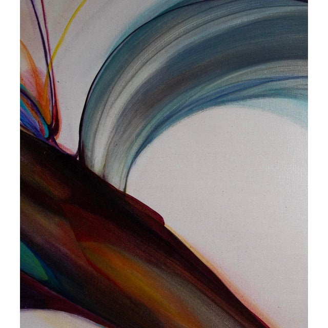 Deborah Bigelesien - Flight - Oil on Canvas - American - 24" H x 30" W About the Artist Deborah Bigelesien is a...