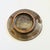 Ceramic Studio Pottery Bulldog Plate For Sale - Image 7 of 8