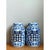 Vintage Asian Double Happiness Lidded Urns - A Pair For Sale - Image 10 of 13