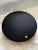 Japanese Round Black and Red Lacquerware Japanese Wooden Tray From Gump’s, San Francisco For Sale - Image 3 of 9