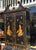 18th C Style George I Burton-Ching Black Chinoiserie Secretary Desk Bookcase For Sale - Image 12 of 14