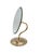 Vintage Table Mirror with Beveled Glass and Adjustable Stand, 1970s For Sale - Image 10 of 10