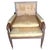 Wood 1940s Sophistication Reimagined: Theodore Alexander Althorp Living History Style Armchairs For Sale - Image 7 of 12