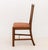 Wood George III Style Mahogany Dining Chair For Sale - Image 7 of 8