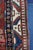 Semi Antique Hand Knotted Tribal Geometric Medallion Wool Area Rug 7' X 9' For Sale - Image 10 of 16