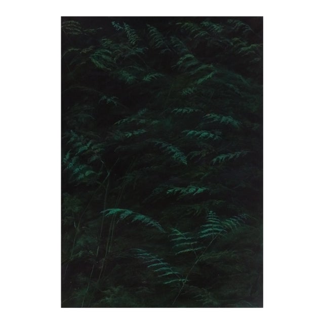 French Contemporary Art, Jean-Marc Teillon, Forest Series # 1, 2016 For Sale