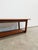 Wood Vintage Mid Century Modern Teak Coffee Table For Sale - Image 7 of 7