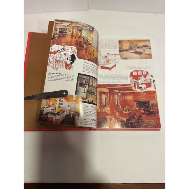 Vintage Betty Crocker's Picture Cook Book For Sale - Image 4 of 10