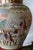 Antique Meiji Japanese Satsuma Procession Jar Lamp by Jukō For Sale - Image 12 of 18
