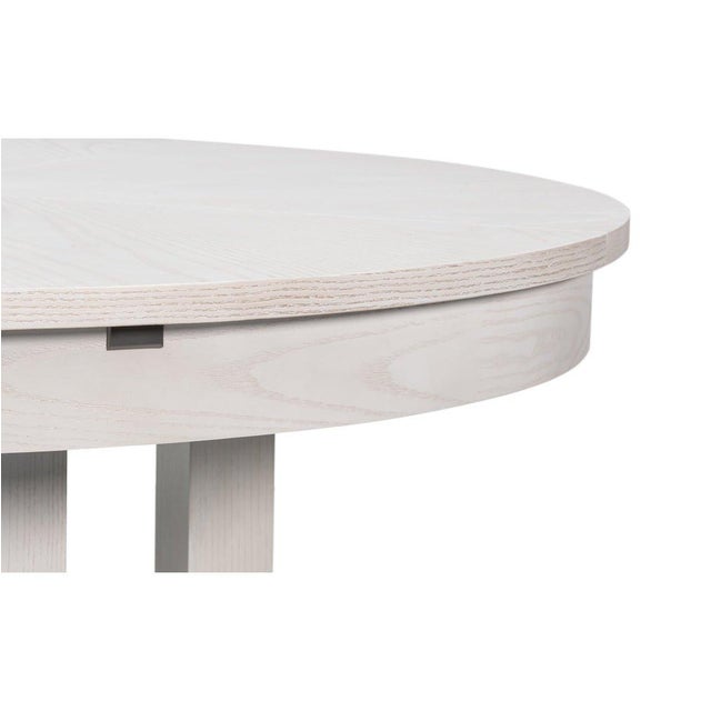 Small White Dining Table For Sale - Image 11 of 13