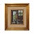 HD, Double-Sided Painting — Interior and Forest, 1970s, Wood and Canvas For Sale - Image 9 of 9