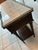 Mid 20th Century Bloomingdale’s Louis XVI Style Marble Top Console Table Made in Italy For Sale In Miami - Image 6 of 14