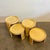 Marema Nesting Tables by Gianfranco Frattini for Cassina, 1967, Set of 4 For Sale - Image 10 of 11