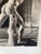 Gray William Gray Harris Photograph on Canvas “ the Borghese Gladiator “ For Sale - Image 8 of 9