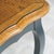 Louis XV Desk in Black with Oak Top and Glass Top For Sale - Image 11 of 13